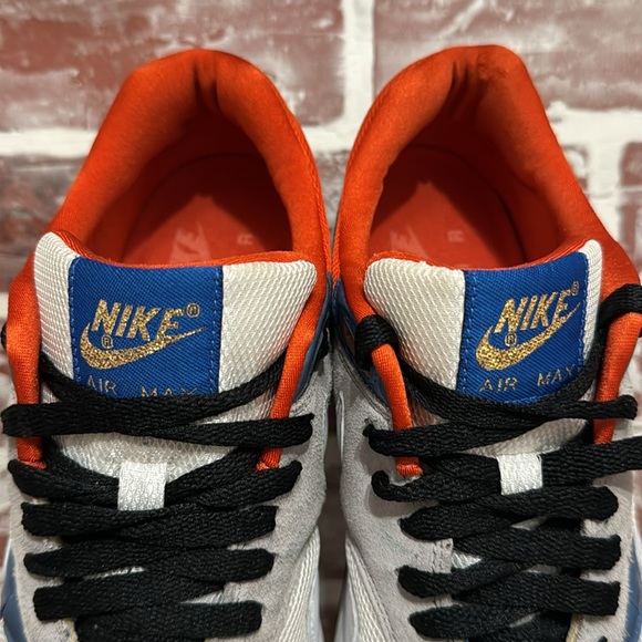 Nike Air Max Football Friendly Men’s Sz 7 - Picture 8 of 16